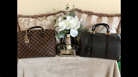 fendi vs louis vuitton bags